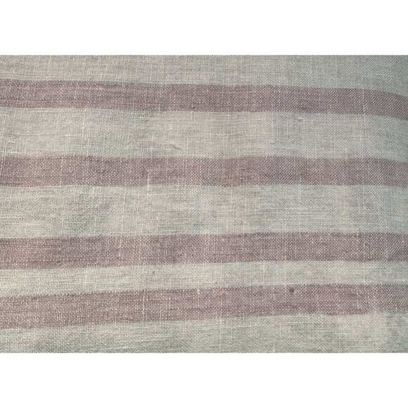 Rachel Zoe, 100 % linen dress, size 6, shift, sleeveless, scoop neck, stripes, - Picture 11 of 15